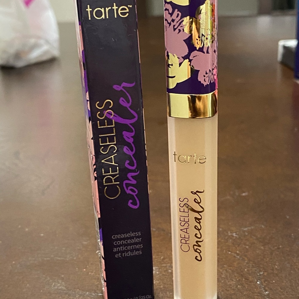 Tarte creasless concealer